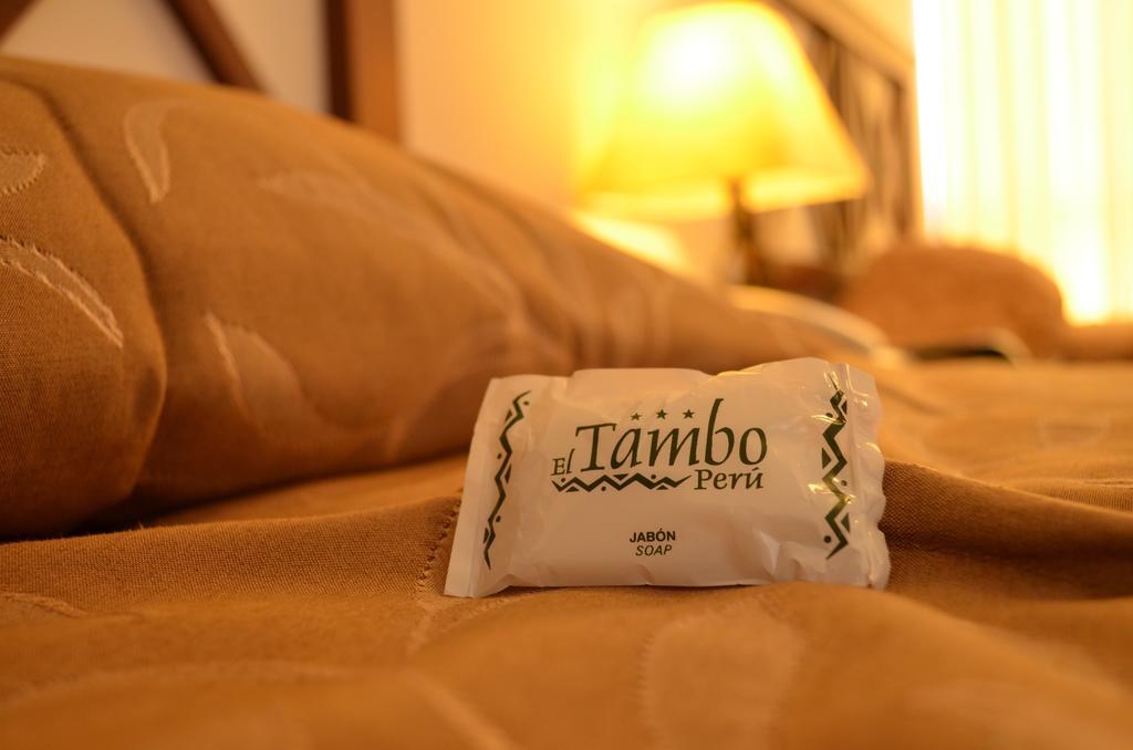 El Tambo 1 Hotel Lima Kültér fotó