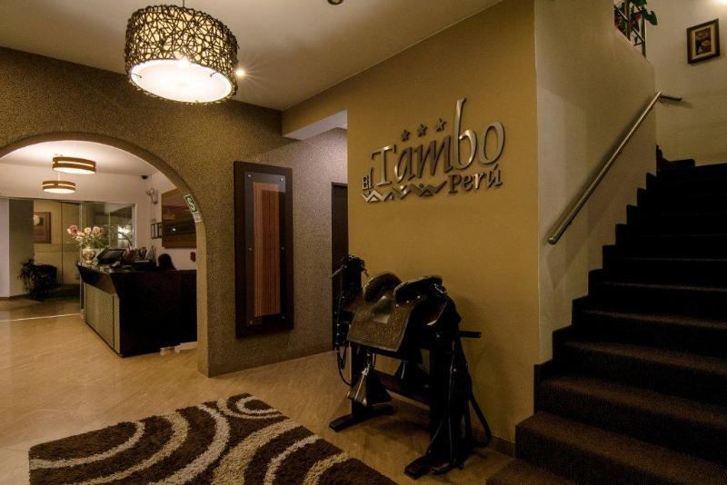 El Tambo 1 Hotel Lima Kültér fotó